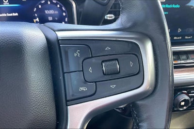 2022 Chevrolet Silverado 1500 RST