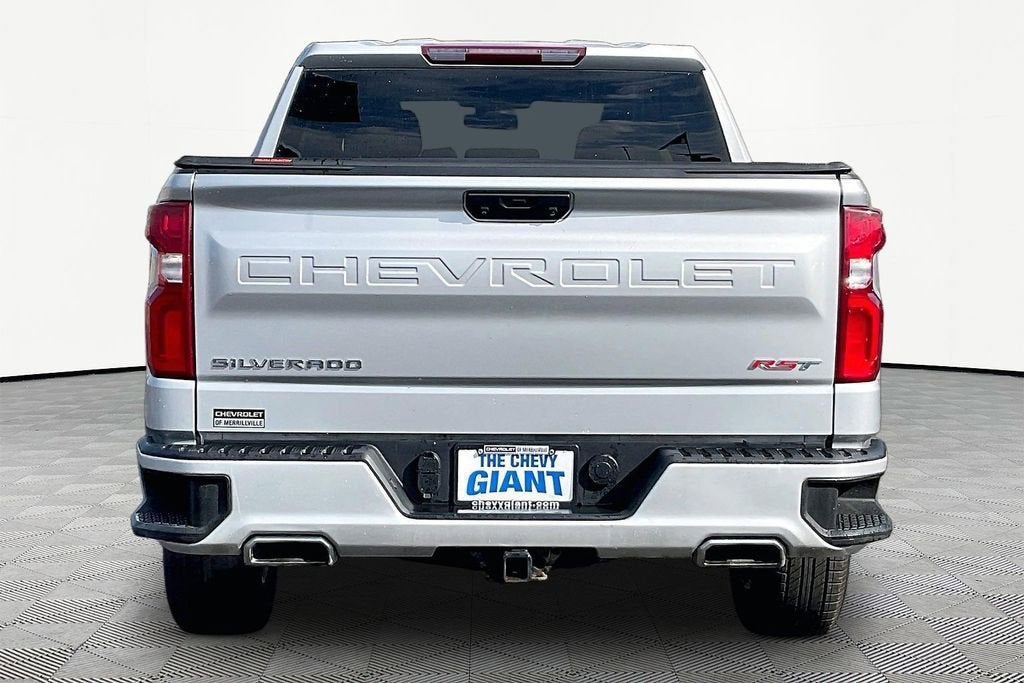 2022 Chevrolet Silverado 1500 RST