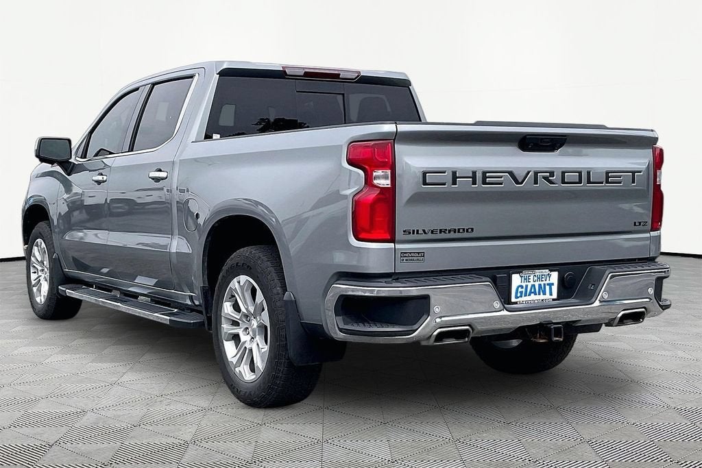 2023 Chevrolet Silverado 1500 LTZ