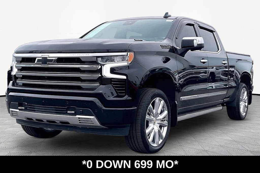 2023 Chevrolet Silverado 1500 High Country