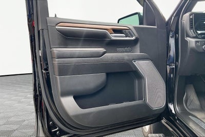 2023 Chevrolet Silverado 1500 High Country