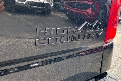 2023 Chevrolet Silverado 1500 High Country