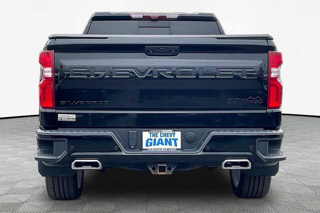 2023 Chevrolet Silverado 1500 High Country