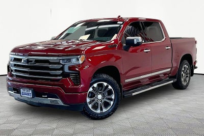 2023 Chevrolet Silverado 1500 High Country