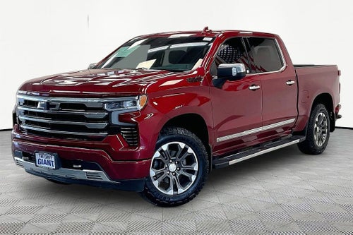 2023 Chevrolet Silverado 1500 High Country