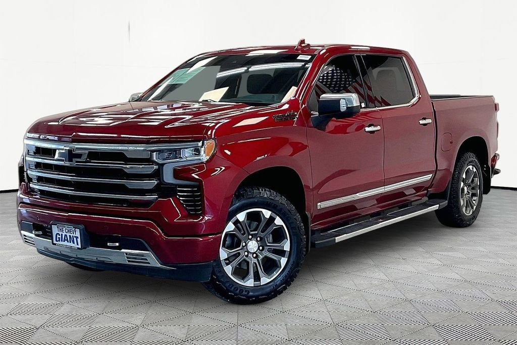 2023 Chevrolet Silverado 1500 High Country