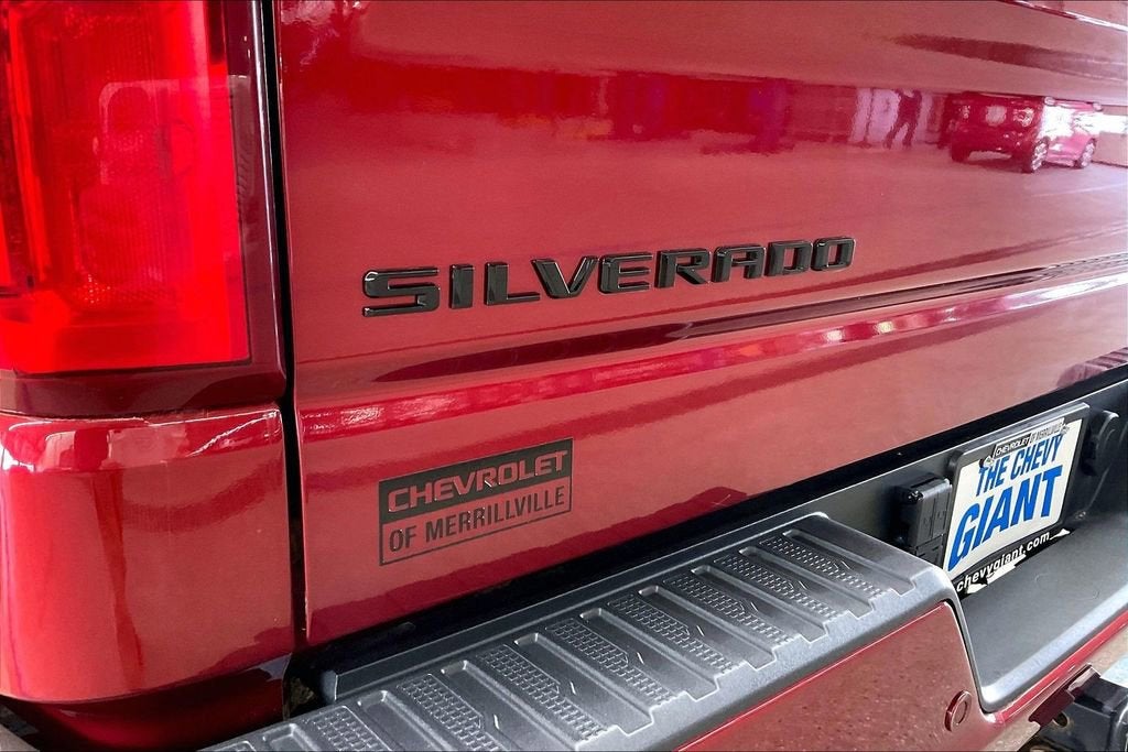 2023 Chevrolet Silverado 1500 High Country