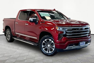 2023 Chevrolet Silverado 1500 High Country