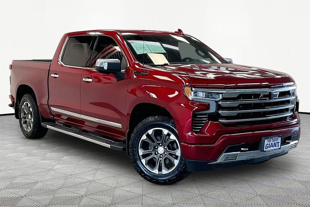 2023 Chevrolet Silverado 1500 High Country