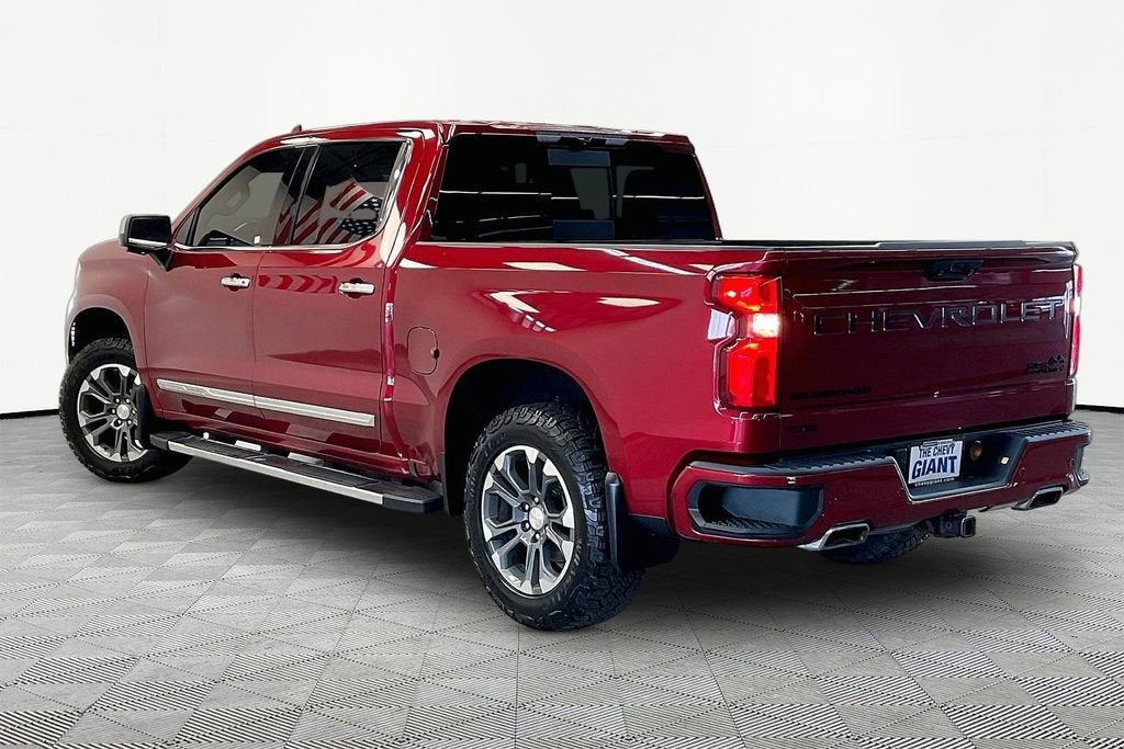 2023 Chevrolet Silverado 1500 High Country