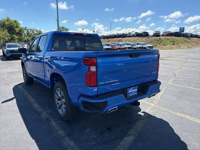 2025 Chevrolet Silverado 1500 RST