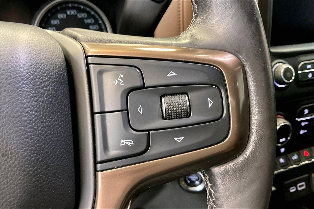 2019 Chevrolet Silverado 1500 High Country