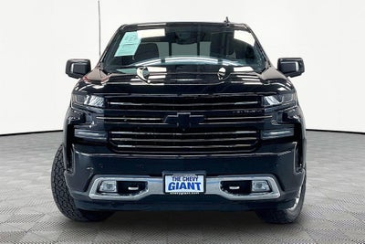 2019 Chevrolet Silverado 1500 High Country