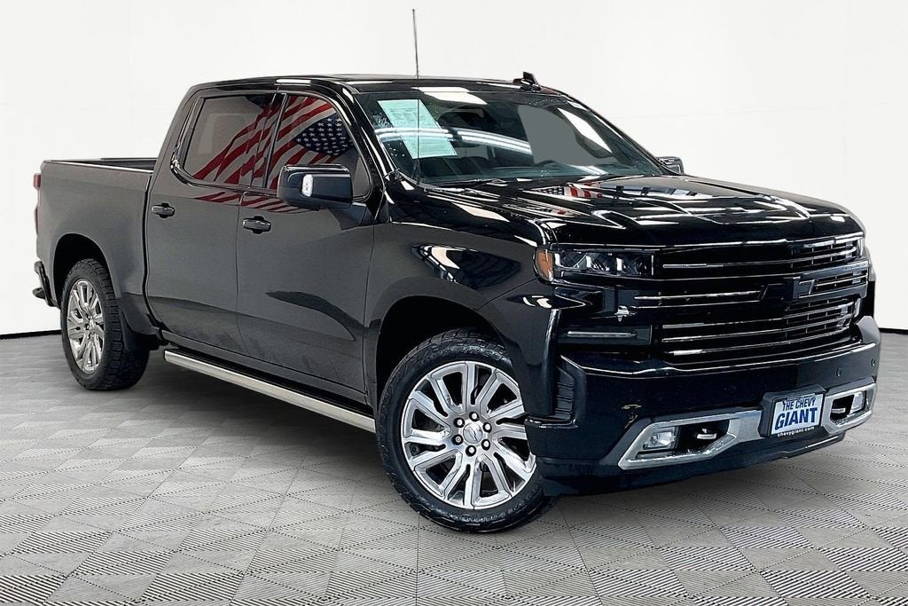 2019 Chevrolet Silverado 1500 High Country
