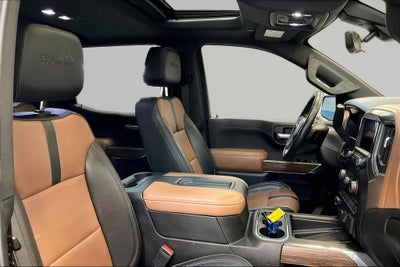 2019 Chevrolet Silverado 1500 High Country