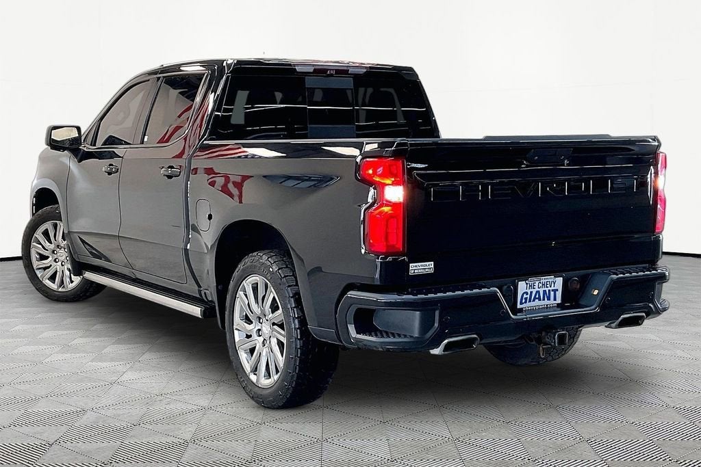 2019 Chevrolet Silverado 1500 High Country