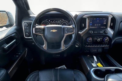 2020 Chevrolet Silverado 1500 High Country