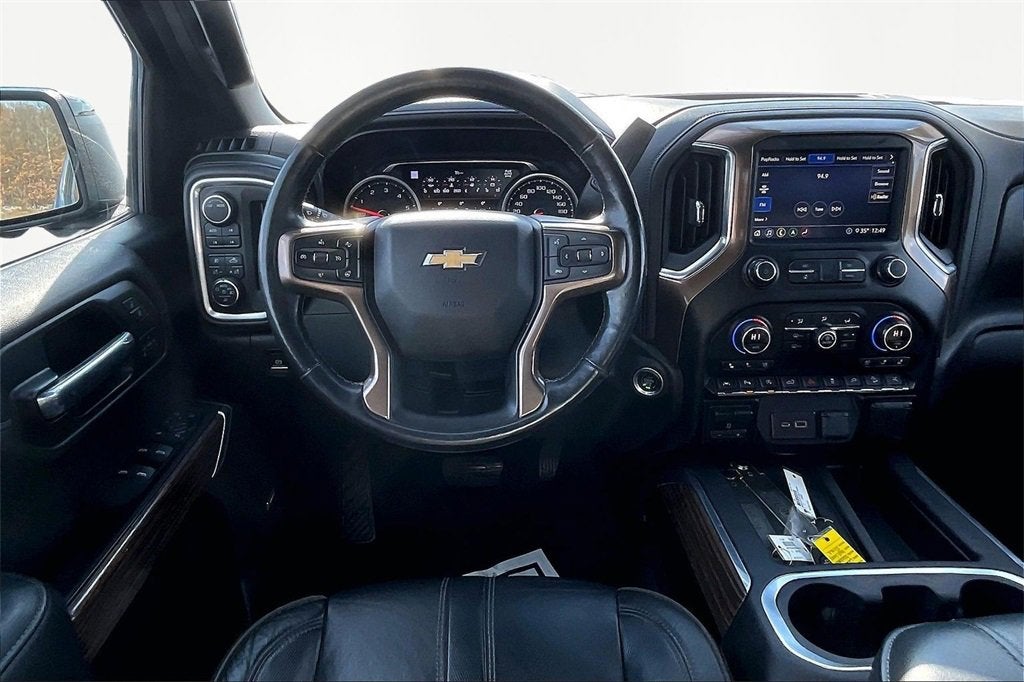 2020 Chevrolet Silverado 1500 High Country