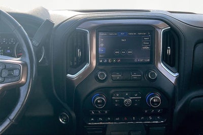 2020 Chevrolet Silverado 1500 High Country