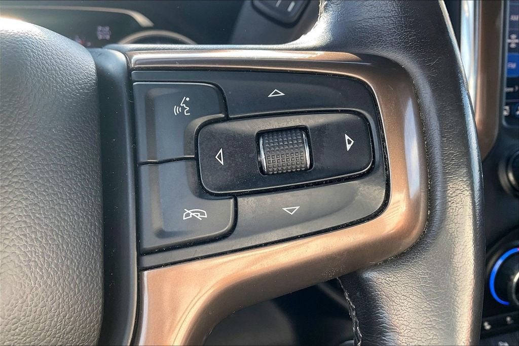 2020 Chevrolet Silverado 1500 High Country