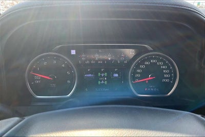 2020 Chevrolet Silverado 1500 High Country