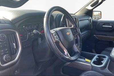 2020 Chevrolet Silverado 1500 High Country