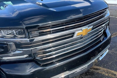 2020 Chevrolet Silverado 1500 High Country