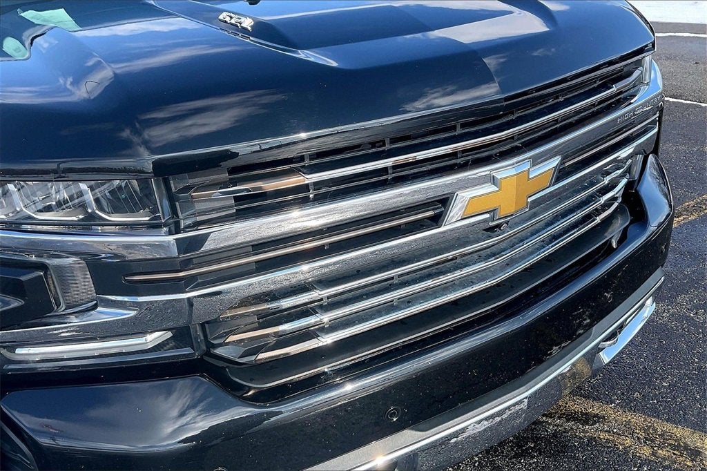2020 Chevrolet Silverado 1500 High Country