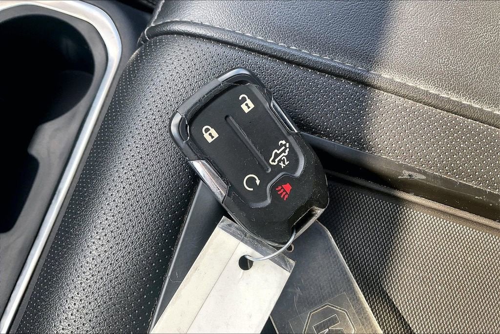 2020 Chevrolet Silverado 1500 High Country