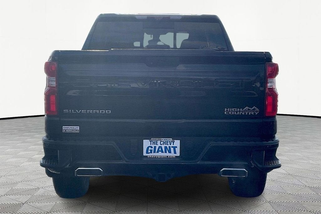 2020 Chevrolet Silverado 1500 High Country