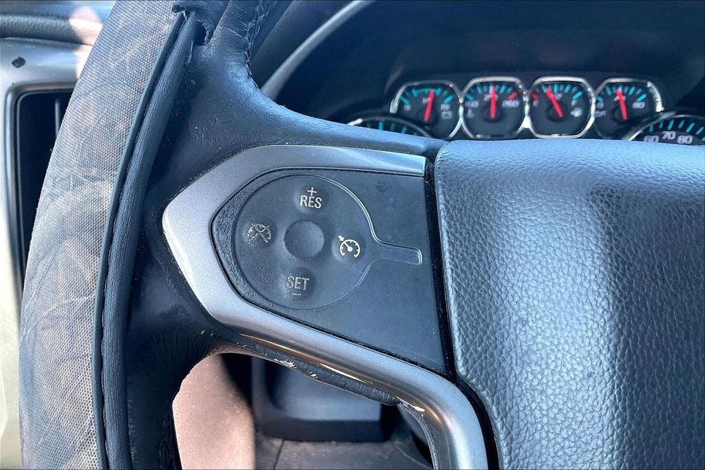 2015 Chevrolet Silverado 1500 LT