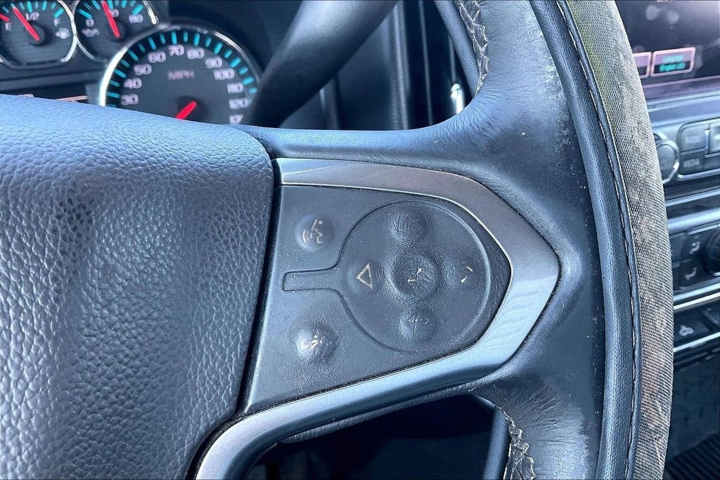 2015 Chevrolet Silverado 1500 LT