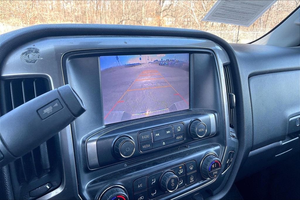 2015 Chevrolet Silverado 1500 LT