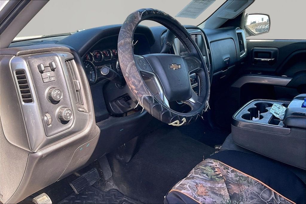 2015 Chevrolet Silverado 1500 LT