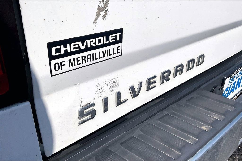 2015 Chevrolet Silverado 1500 LT