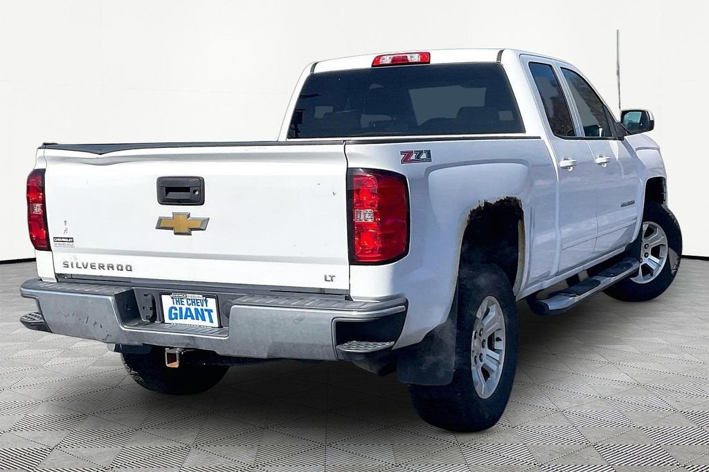 2015 Chevrolet Silverado 1500 LT