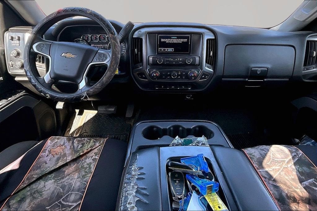 2015 Chevrolet Silverado 1500 LT