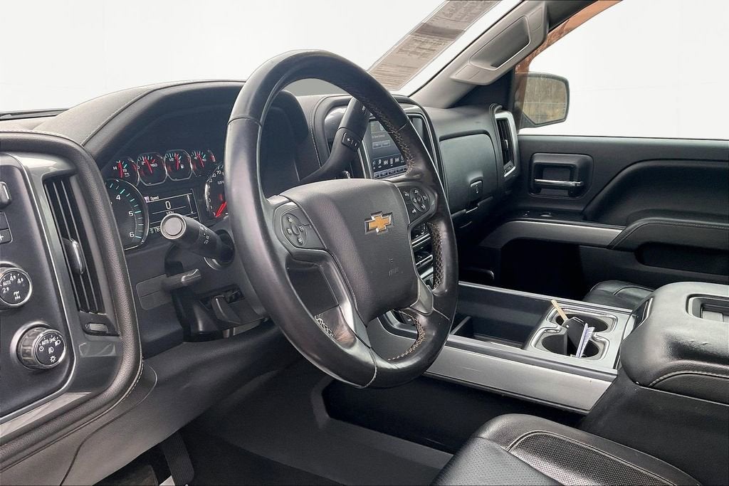 2016 Chevrolet Silverado 1500 LTZ