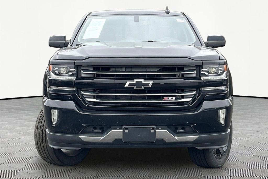 2016 Chevrolet Silverado 1500 LTZ
