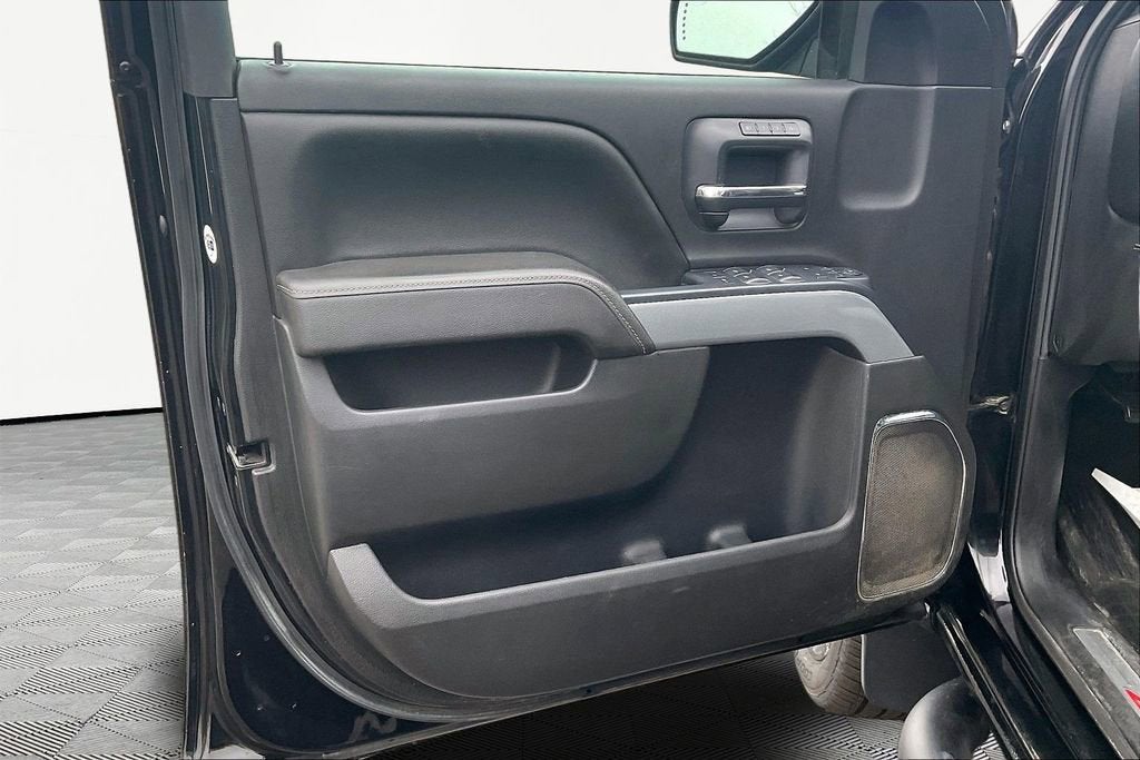 2016 Chevrolet Silverado 1500 LTZ