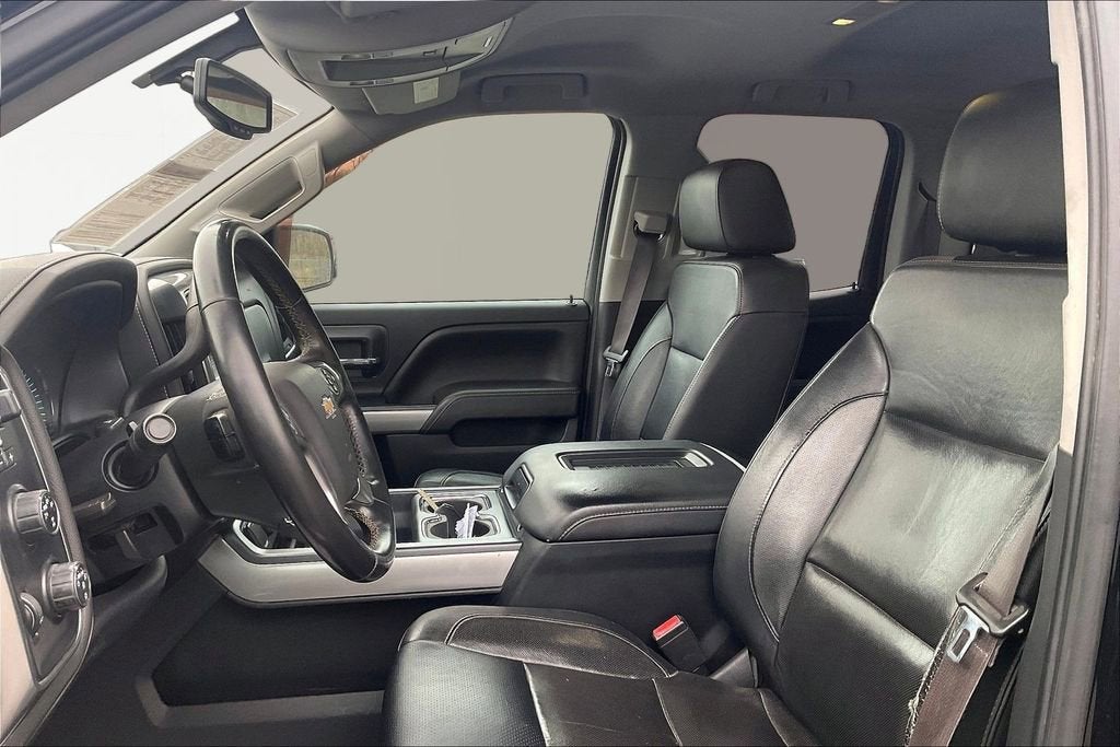 2016 Chevrolet Silverado 1500 LTZ