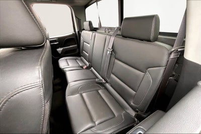 2016 Chevrolet Silverado 1500 LTZ