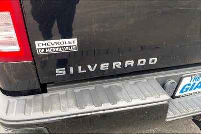 2016 Chevrolet Silverado 1500 LTZ