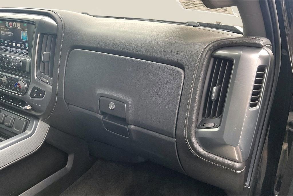 2016 Chevrolet Silverado 1500 LTZ