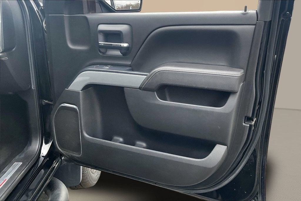 2016 Chevrolet Silverado 1500 LTZ