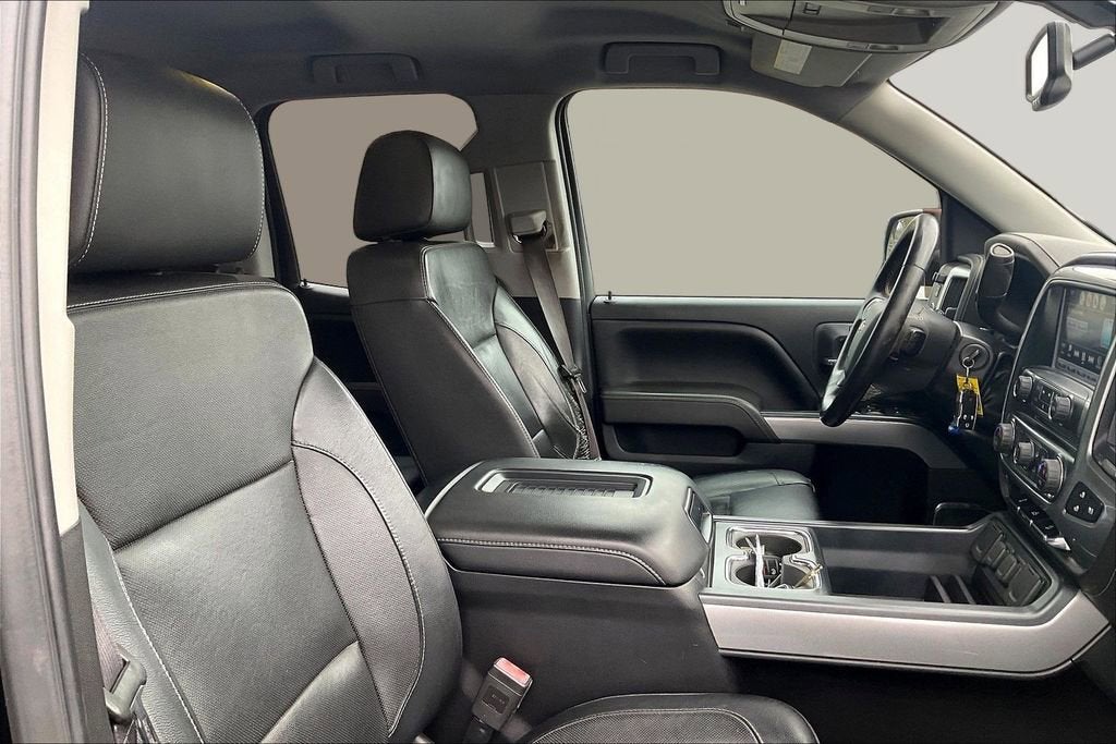 2016 Chevrolet Silverado 1500 LTZ