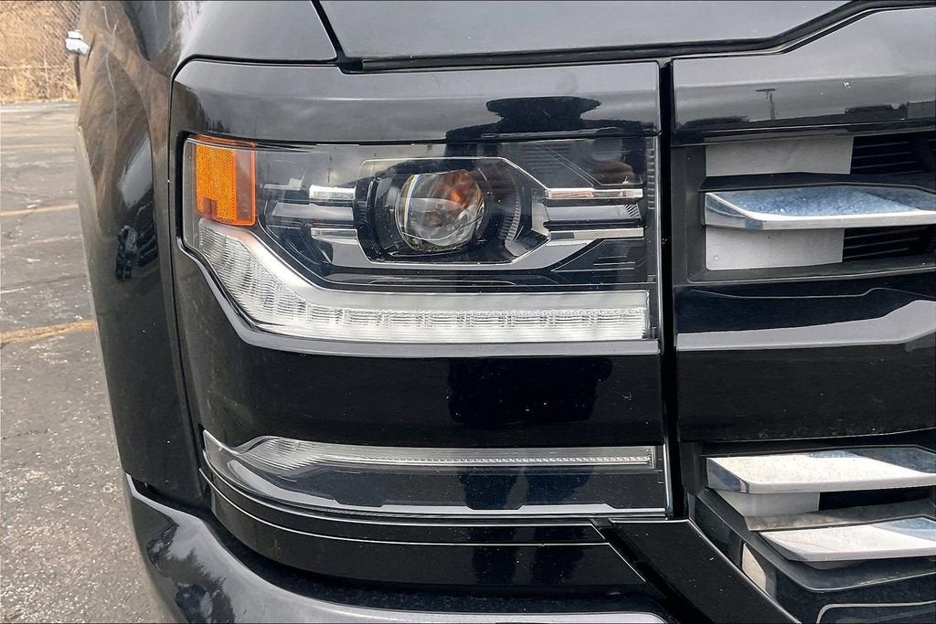 2016 Chevrolet Silverado 1500 LTZ