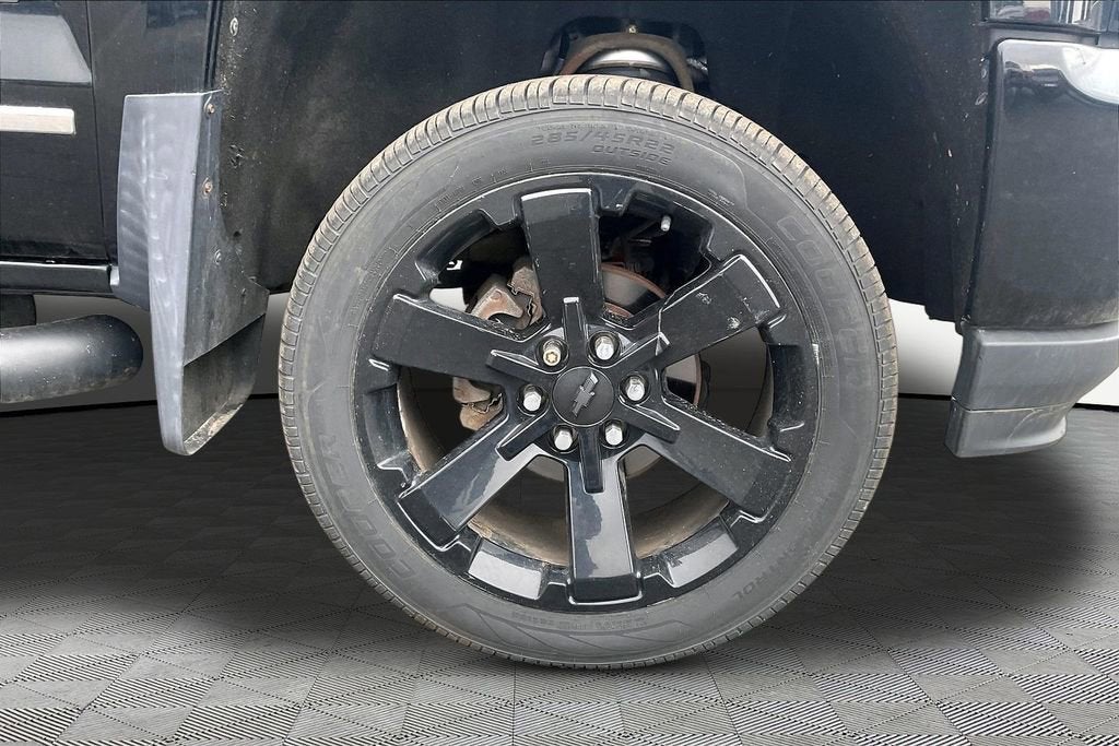 2016 Chevrolet Silverado 1500 LTZ