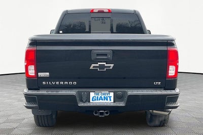 2016 Chevrolet Silverado 1500 LTZ