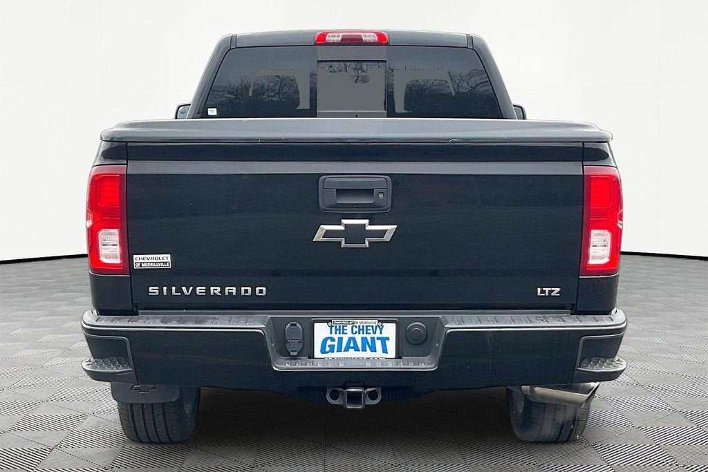 2016 Chevrolet Silverado 1500 LTZ